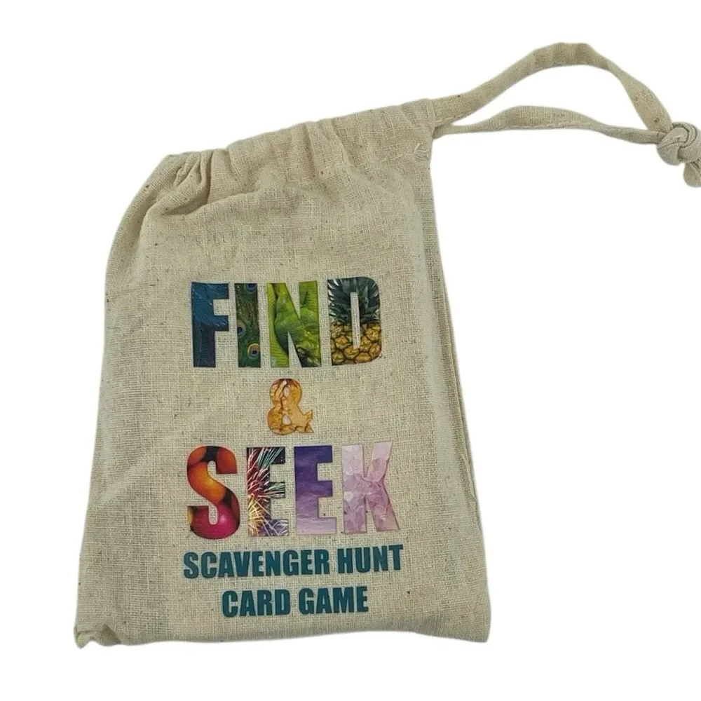Find & Seek find seek
